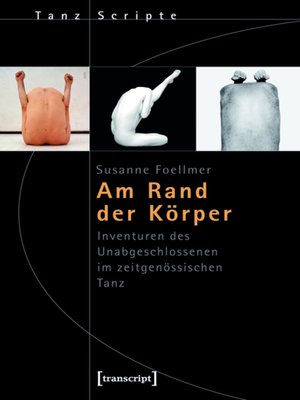 cover image of Am Rand der Körper